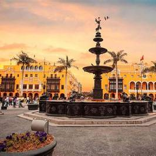 Centro Histórico de Lima