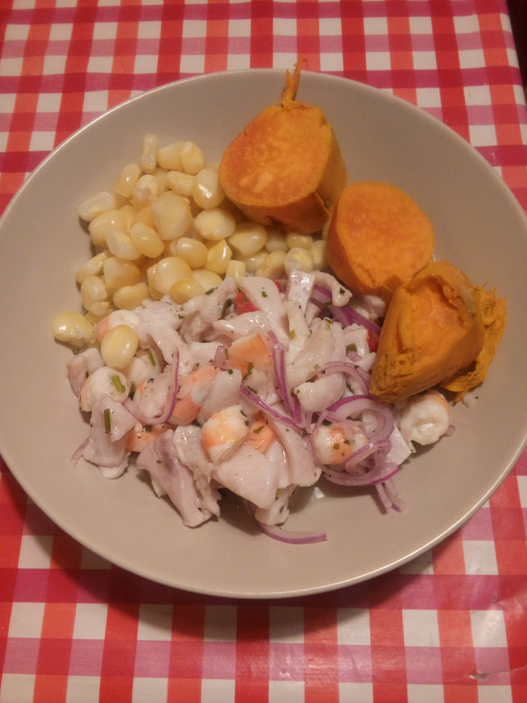 Experiencia gastronómica en Lima