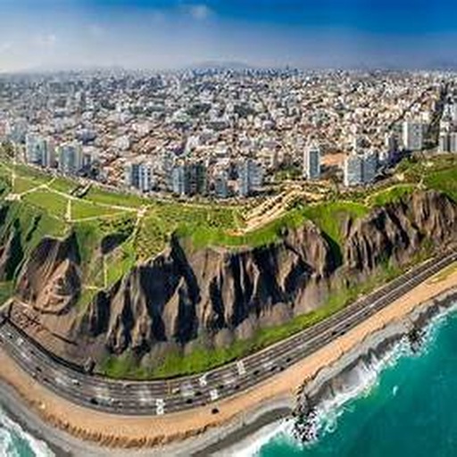 Malecón de Miraflores